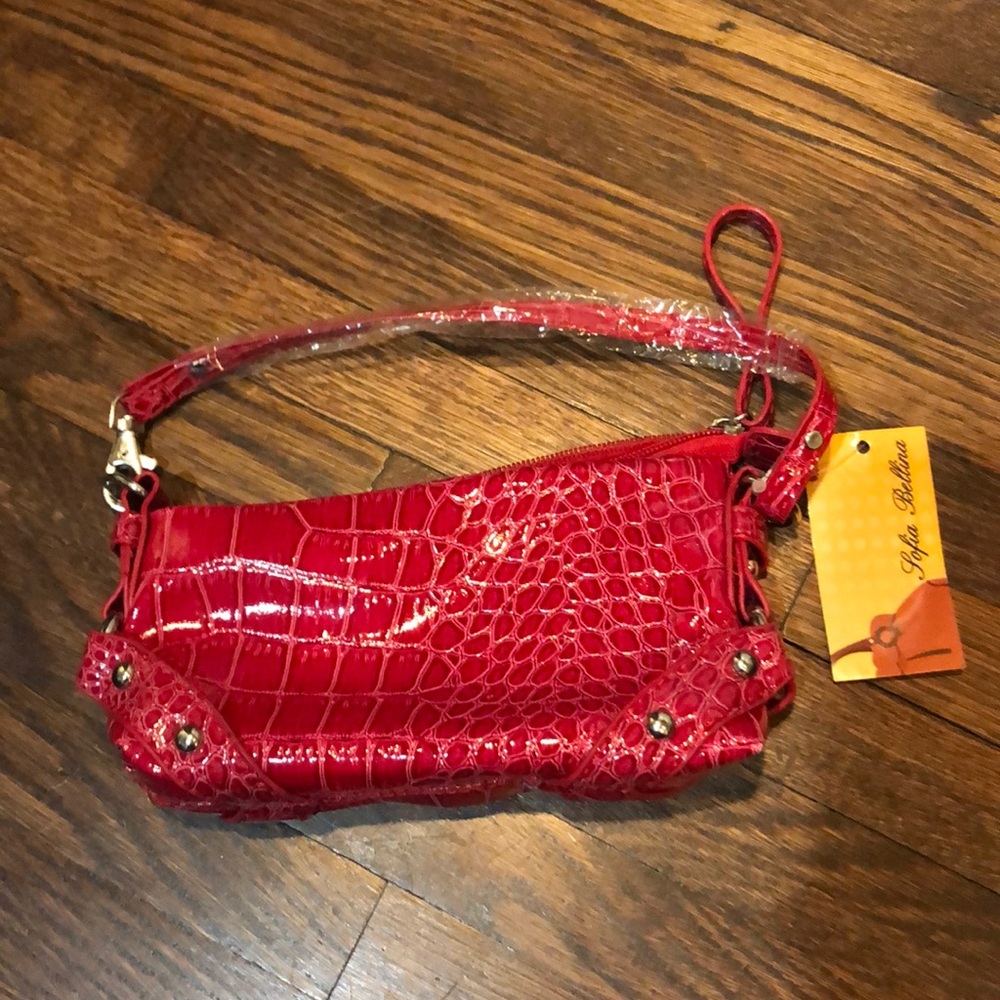 Mini- shoulder purse